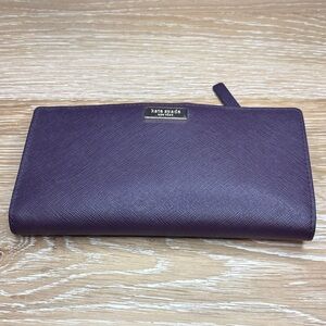 Kate Spade Deep Purple Wallet